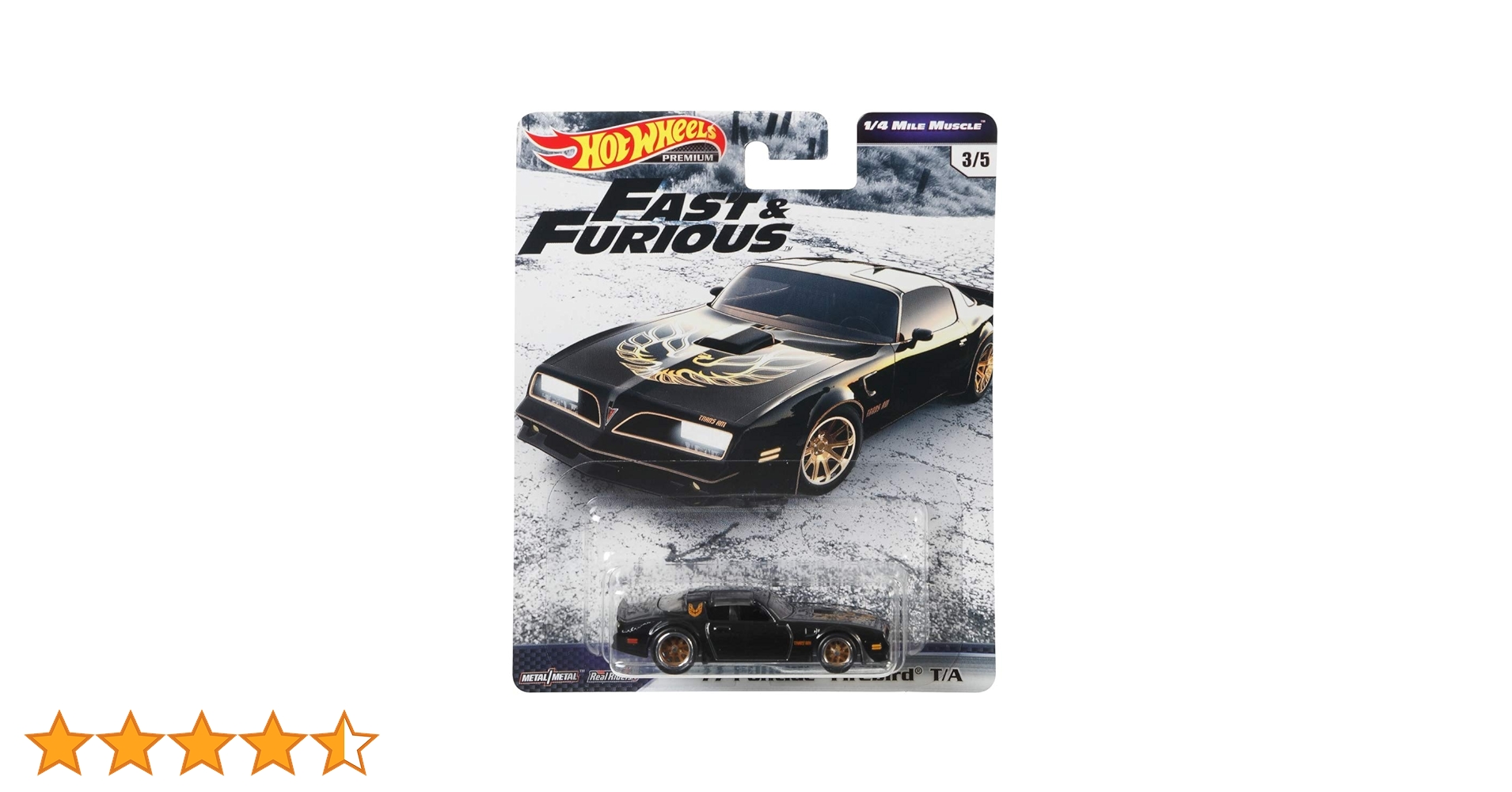 Amazon | ホットウィール ワイルド・スピード プレミアム アソート